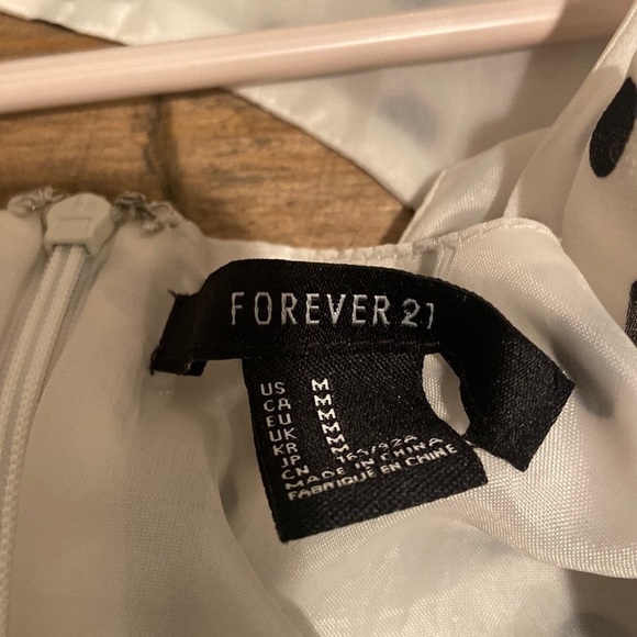 Forever 21 polka Dot Dress​ - Picture 9 of 9